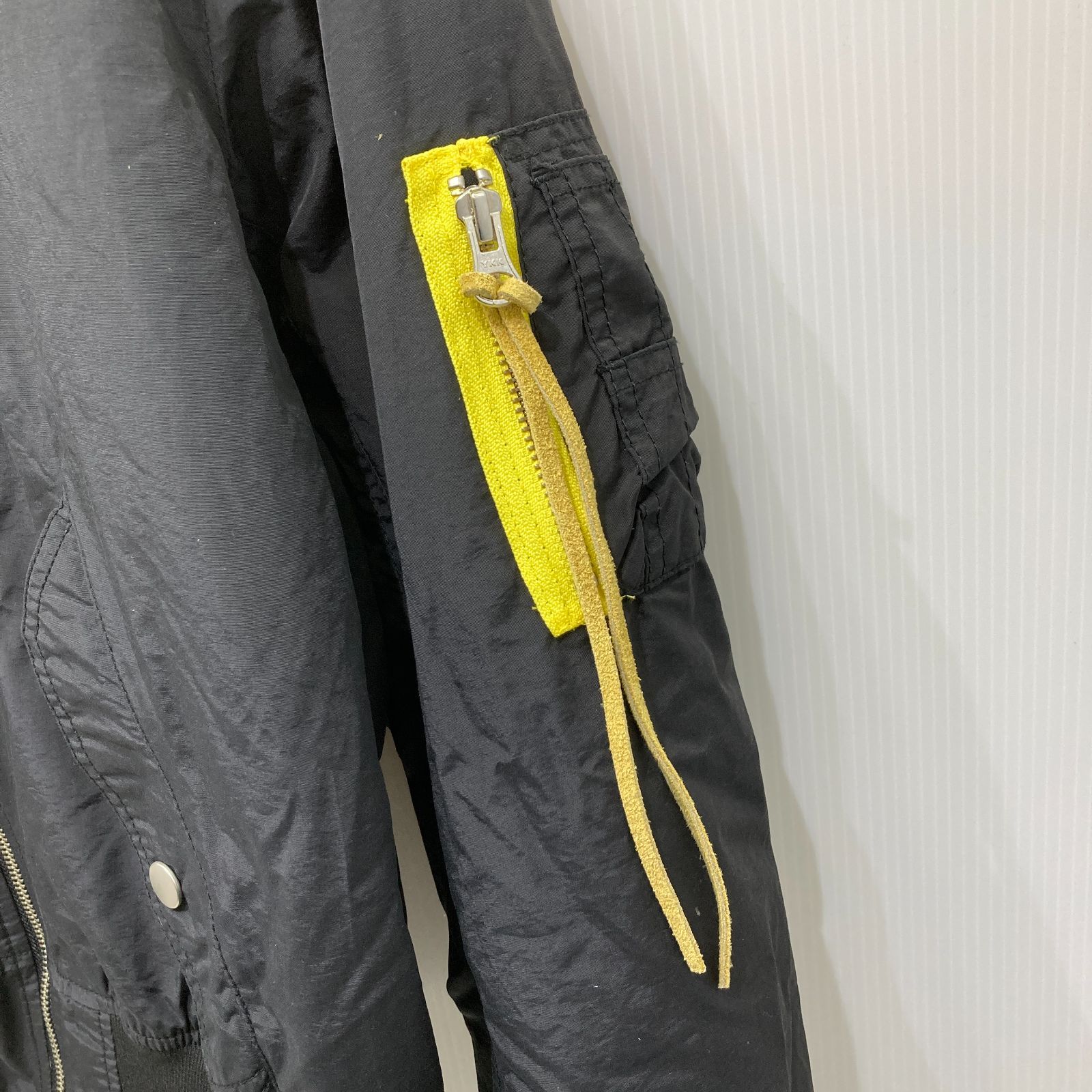 ONE OK ROCK 2017 Ambitions JAPAN TOUR ツアーグッズ MA-1 ジャケット