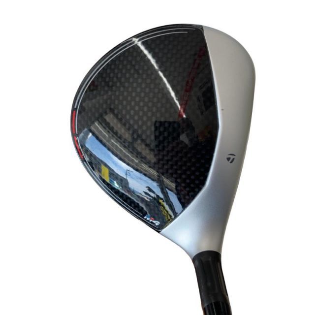 M4 3w テーラーメイド FW 3番 ウッド フェアウェイウッド レフティ 左 中古】 テーラーメイド M4 3W レフティ フェアウェイウッド FW FUBUKI