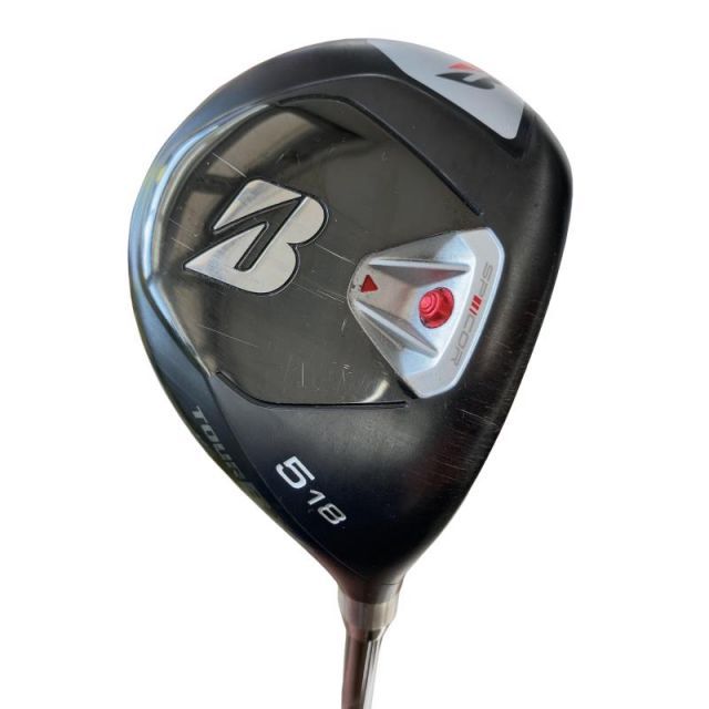 ブリヂストン TOUR B X-F 5 W フェアウェイウッド FW リシャフト フレックスその他 メンズ 男性用 右利き 右用 Cランク ゴルフクラブ