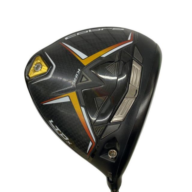 中古】 コブラ KING LTDx 9°(ブラック) ドライバー DR SPEEDER NX for