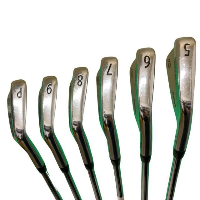 中古】 タイトリスト Titleist MB 718 6S アイアンセット IR NS PRO