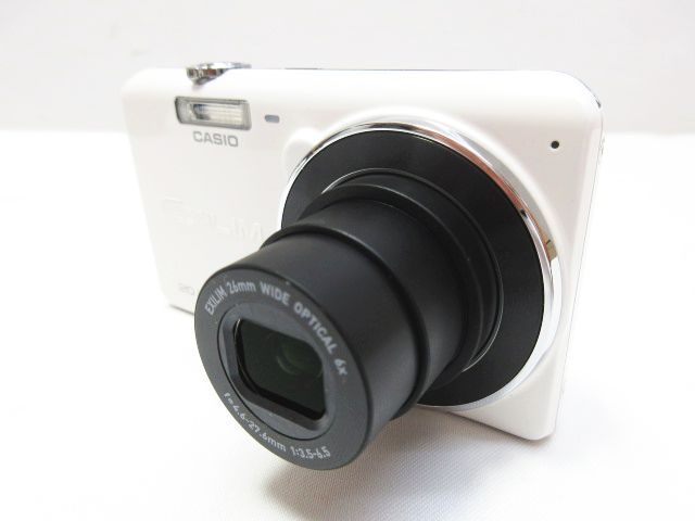 カシオ CASIO EXILIM EX-ZS35 6x デジカメ コンパクトデジタル カメラ