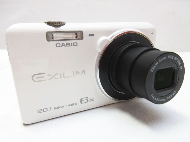 カシオ CASIO EXILIM EX-ZS35 6x デジカメ コンパクトデジタル カメラ