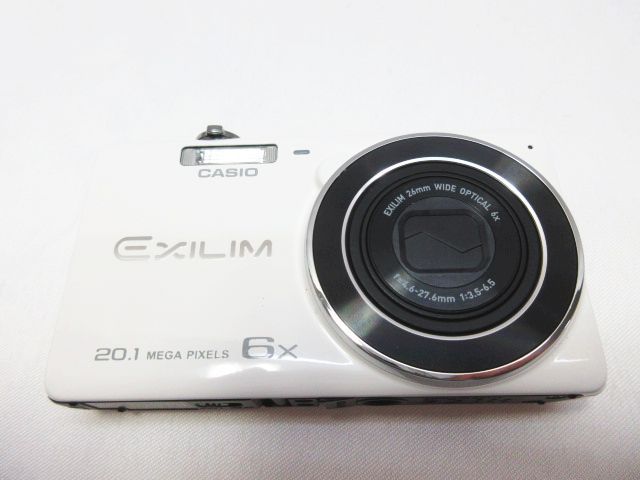 カシオ CASIO EXILIM EX-ZS35 6x デジカメ コンパクトデジタル カメラ