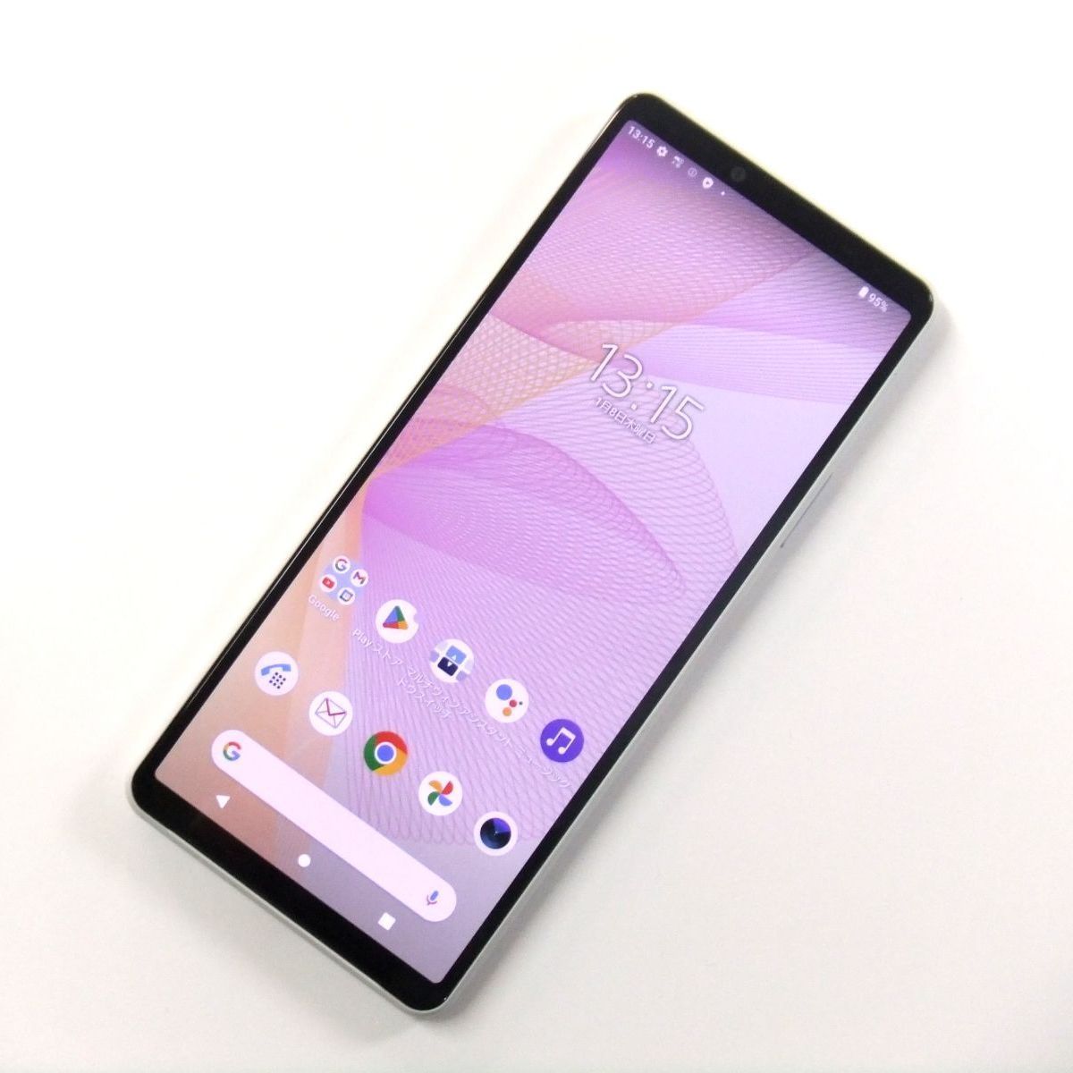 中古】 Xperia 10 III SO-52B ホワイト docomo SIMロック解除済 - メルカリ