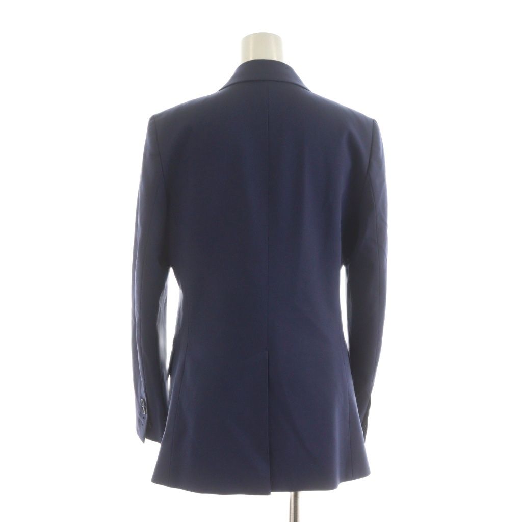 セオリー Theory テーラードジャケット ブレザー 2 紺 ネイビー /RR