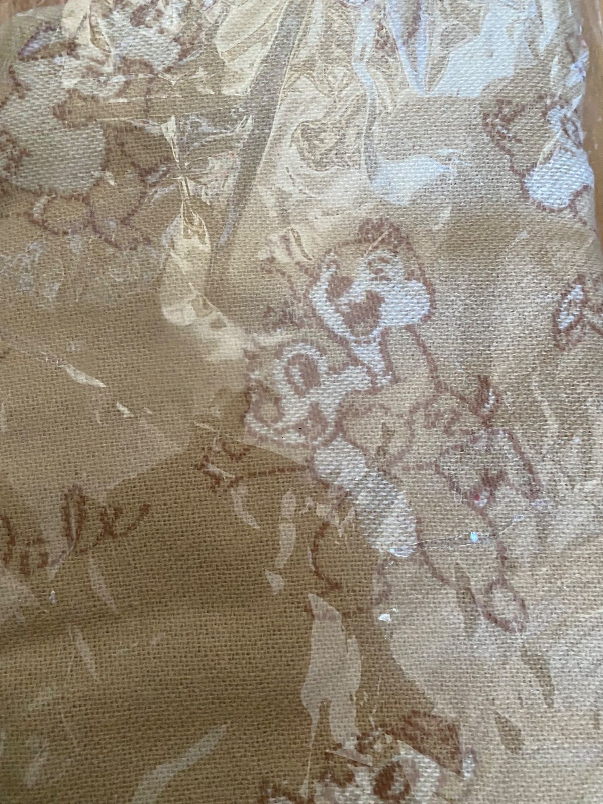 未使用未開封東京ディズニーリゾート マフラー ストール チップ