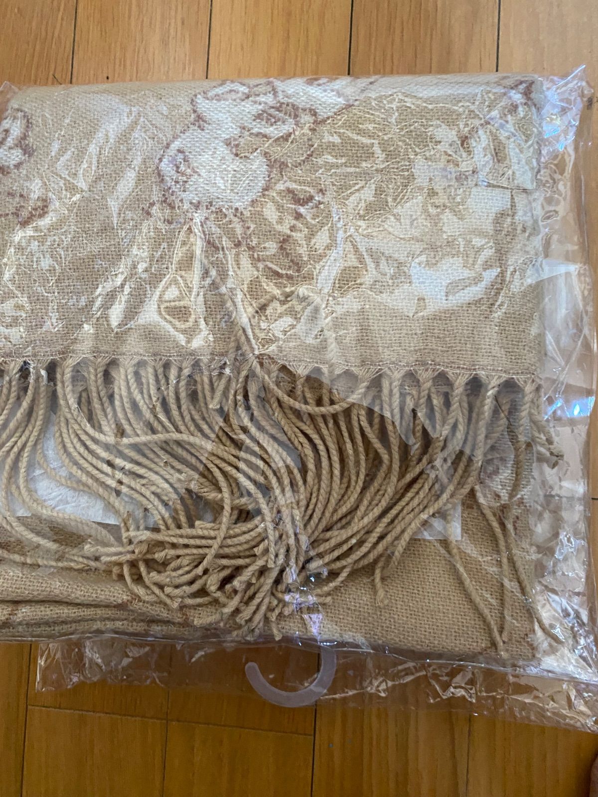 未使用未開封東京ディズニーリゾート マフラー ストール チップ