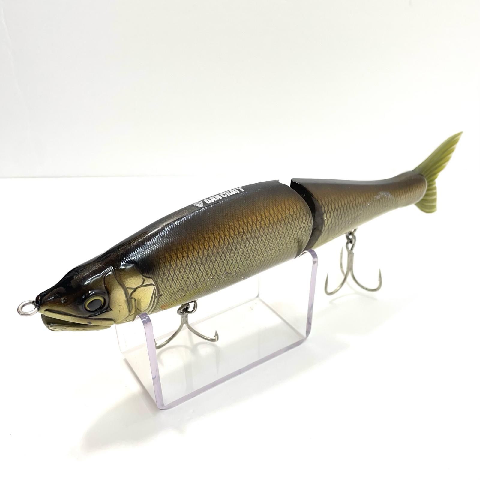 尾張小牧店】 中古 GAN CRAFT | ガンクラフト ルアー ジョインテッド