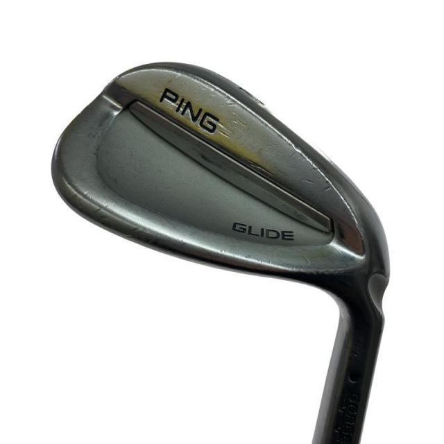 PING GLIDE GORGE ウェッジ 52番 58番 2本セット 中古】 ピン PING GORGE GLIDE 52/SS ウェッジ WG 純正特注シャフト