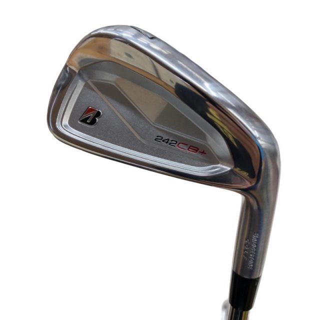 中古】 ブリヂストン BRIDGESTONE 242CB+ 6S アイアンセット IR NS PRO