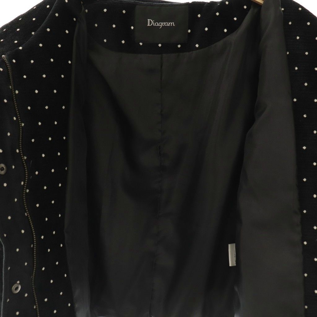 ダイアグラム グレースコンチネンタル Diagram GRACE CONTINENTAL