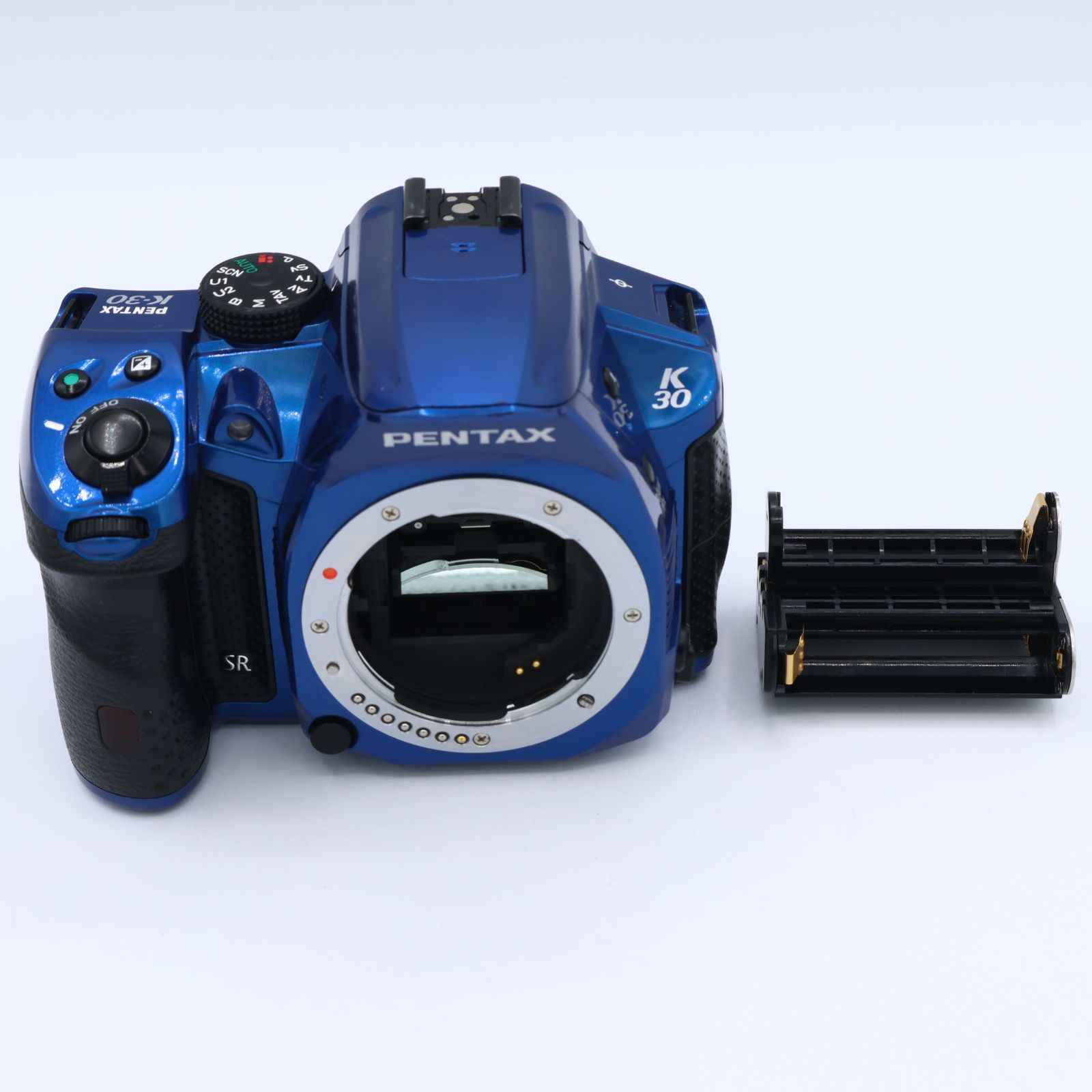 PENTAX ペンタックス デジタル一眼レフカメラ K-30 ボディ クリスタル