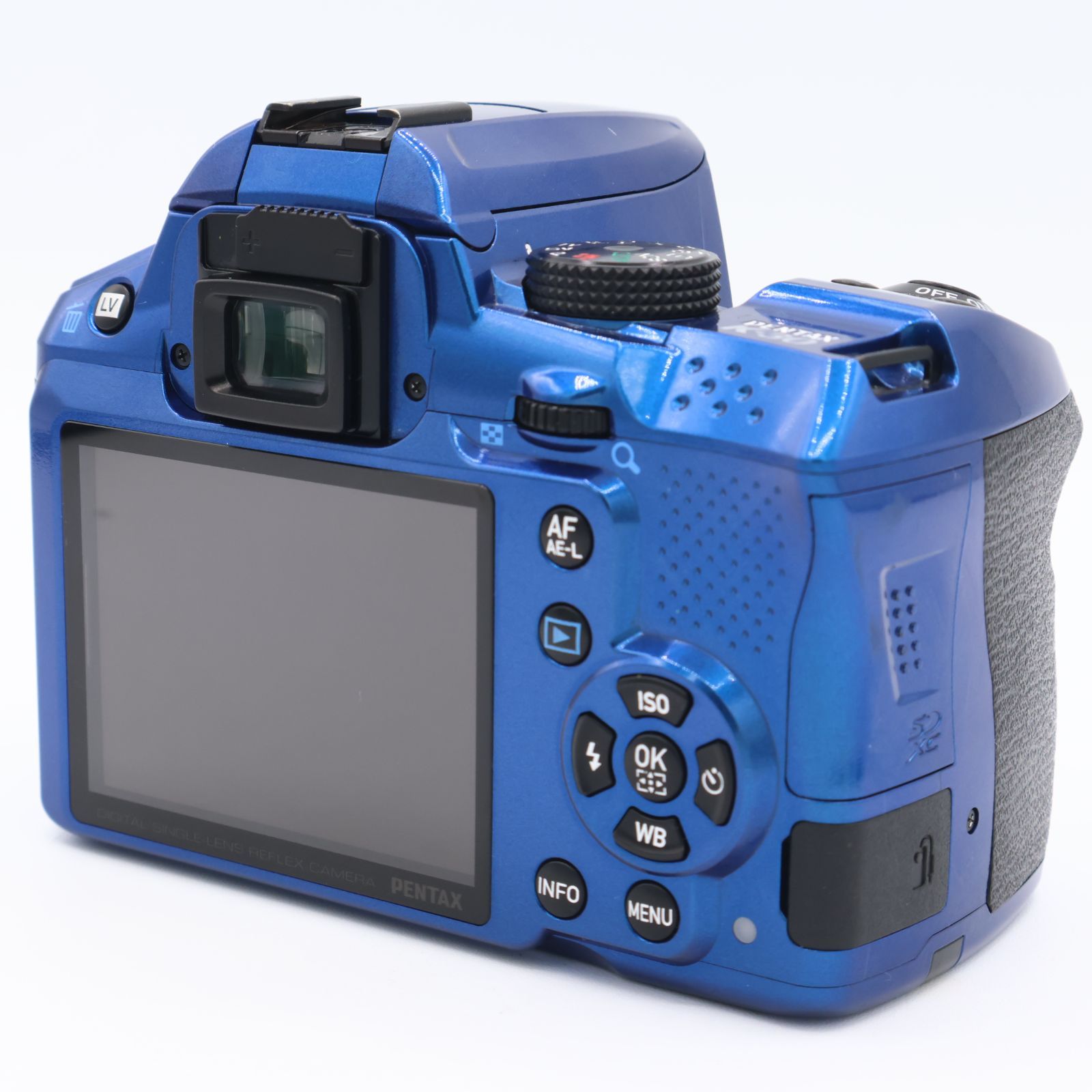 PENTAX ペンタックス デジタル一眼レフカメラ K-30 ボディ クリスタル