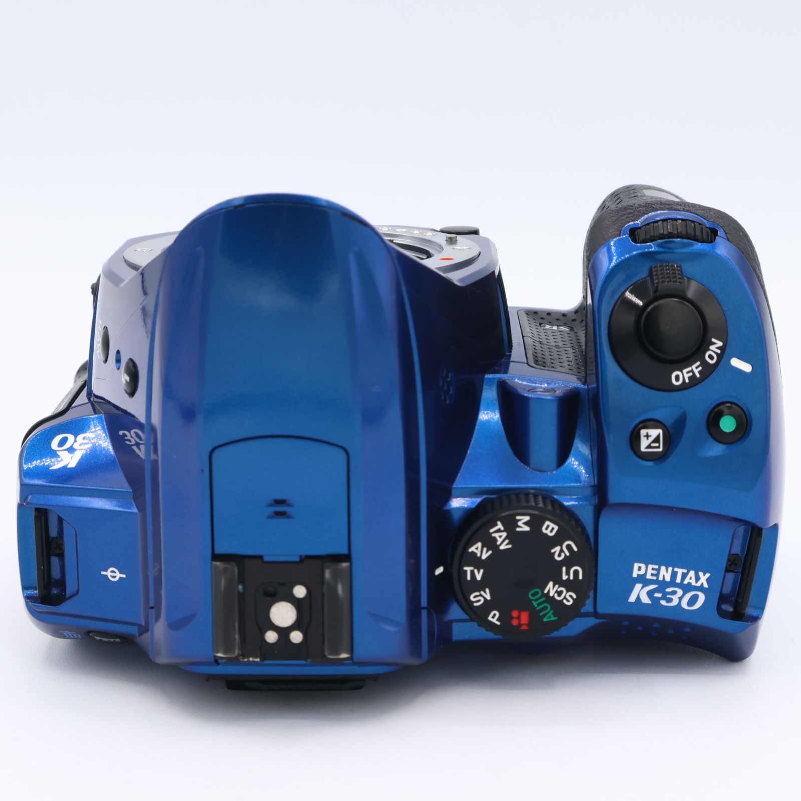 PENTAX ペンタックス デジタル一眼レフカメラ K-30 ボディ クリスタル