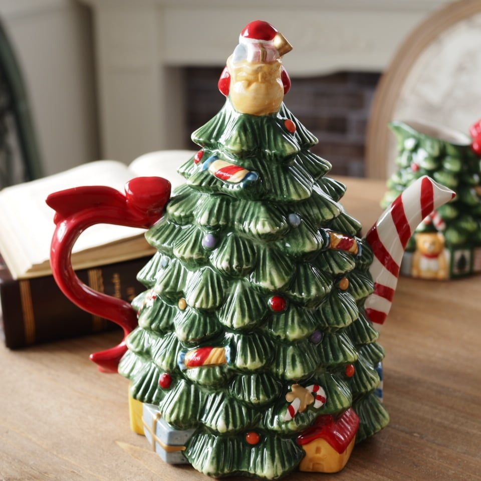 未使用】極美品 英国SPODEスポード 250周年記念 クリスマス