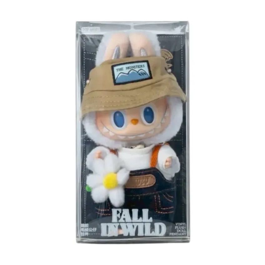 新品未開封 POP MARTでの購入100%正規品 THE MONSTERS FALL IN WILD