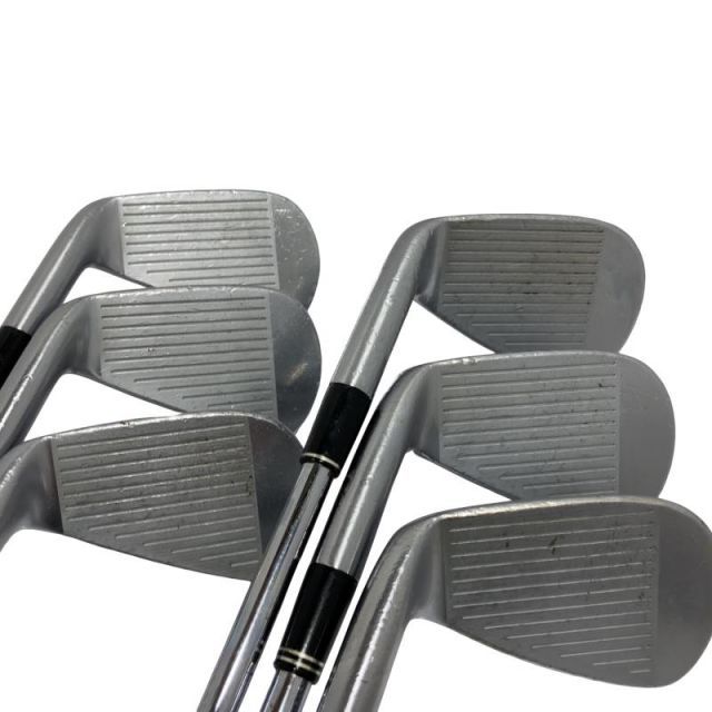 中古】 ダンロップ SRIXON Z765 6S アイアンセット IR Dynamic Gold