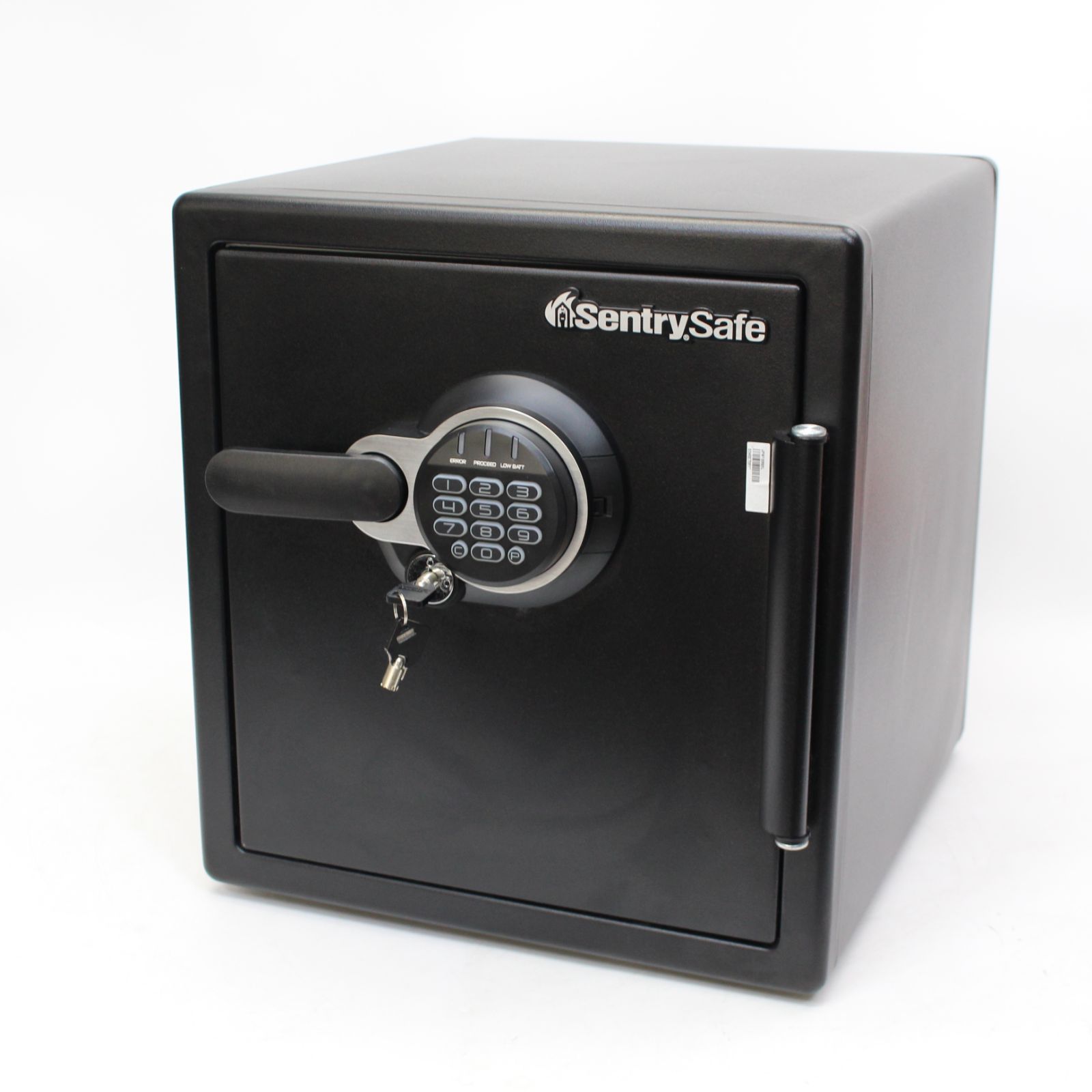 SentrySafe ビッグボルトシリーズ JF082ET 耐火金庫 セントリー 【公式