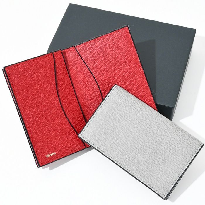 VALEXTRA ヴァレクストラ 名刺入れ カードケース SGNL0024028 L99CC9
