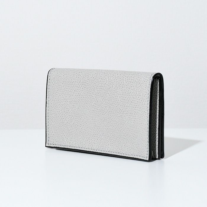 VALEXTRA ヴァレクストラ 名刺入れ カードケース SGNL0024028 L99CC9