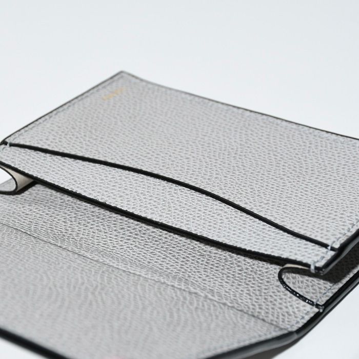 VALEXTRA ヴァレクストラ 名刺入れ カードケース SGNL0024028 L99CC9