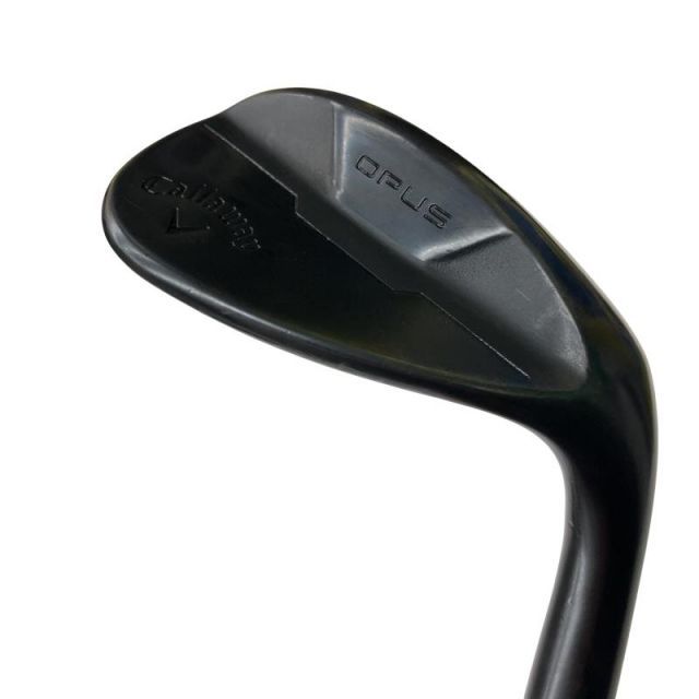 中古】 キャロウェイ OPUS ブラック 56°/12°S ウェッジ WG 純正特注