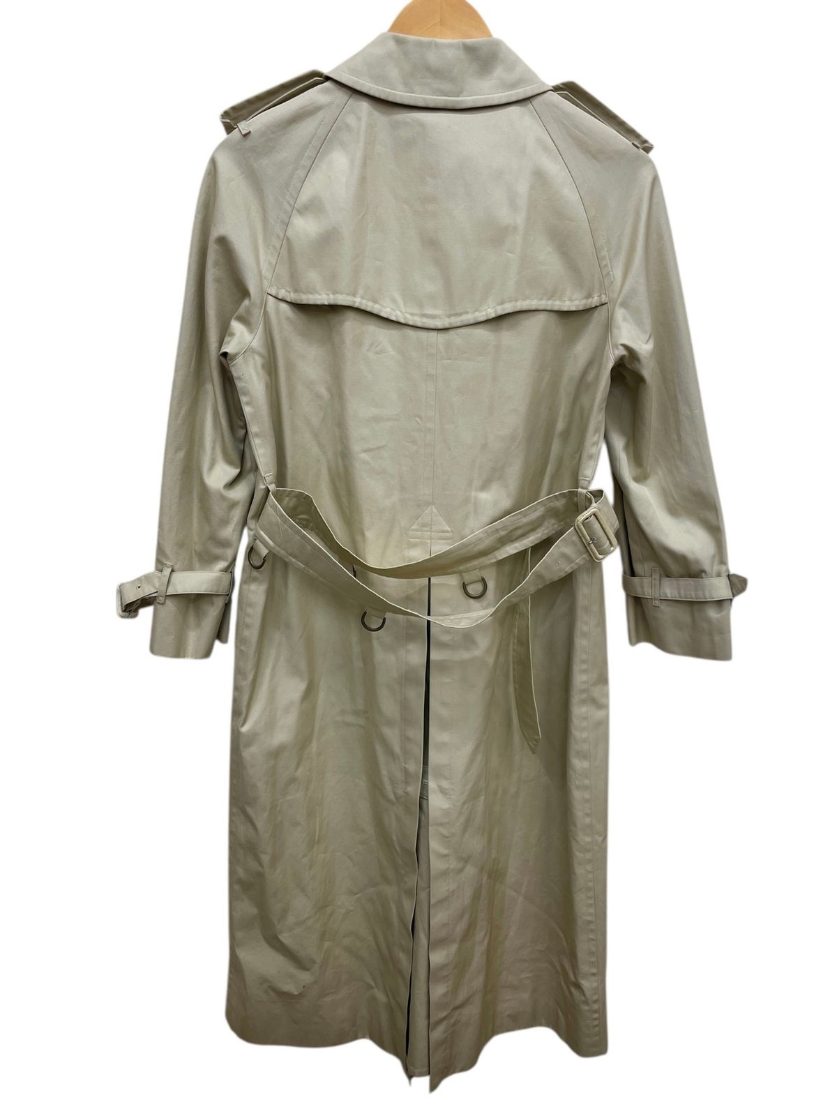 BURBERRYS (バーバリーズ) トレンチコート 裏地チェック FD082-039-80