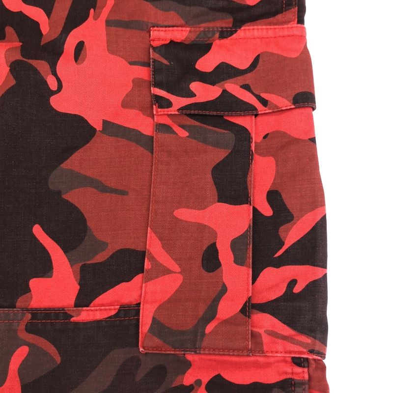 中古】Supreme 23SS Cargo Pant カーゴパンツ 32 レッド シュプリーム