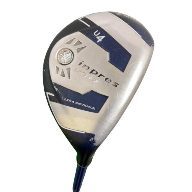 Yamaha inpres u4 UD+2 ユーティリティクラブ Amazon | YAMAHA(ヤマハ) ユーティリティ inpres UD+2 19inpres UD+2