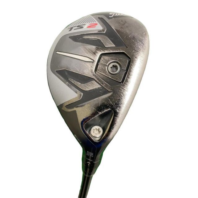 中古】 タイトリスト TSi2 24° ユーティリティ UT TENSEI CK PRO