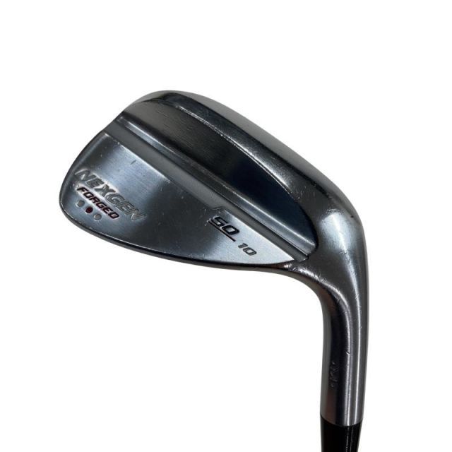 中古】 ゴルフパートナー NEXGEN FORGED WEDGE 50°/10° ウェッジ WG NS