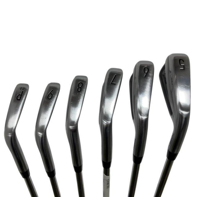 中古】 タイトリスト Titleist T100(2023) 6S アイアンセット IR NS