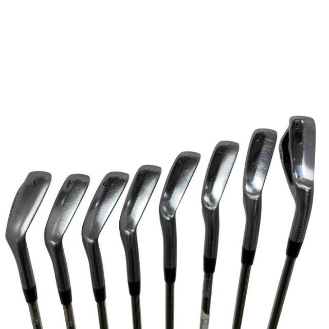 中古】 ダンロップ SRIXON Z585 8S アイアンセット IR 純正特注