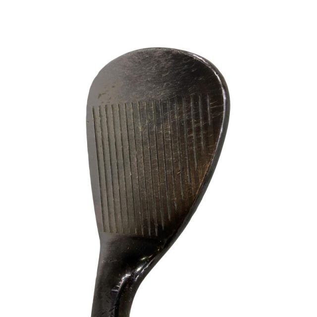 中古】 タイトリスト VOKEY FORGED(2019) ブラック 58°/12°K ウェッジ