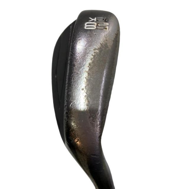 中古】 タイトリスト VOKEY FORGED(2019) ブラック 58°/12°K ウェッジ