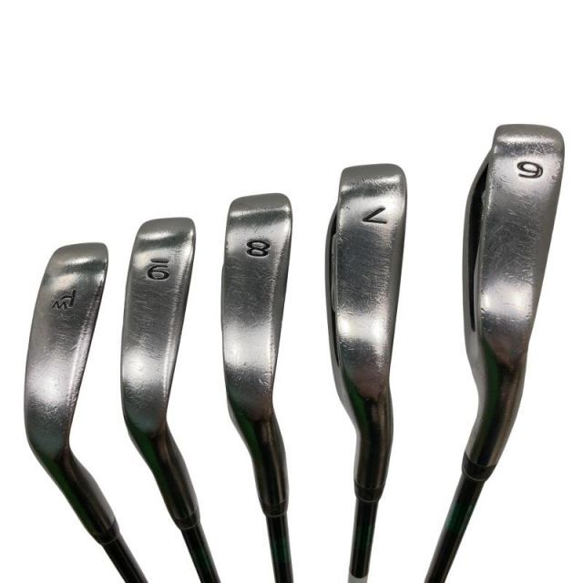 中古】 アキラプロダクツ AKIRA ADR Premium(2012) 5S アイアンセット