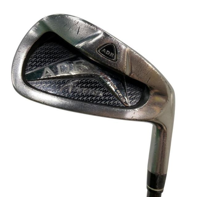 中古】 アキラプロダクツ AKIRA ADR Premium(2012) 5S アイアンセット