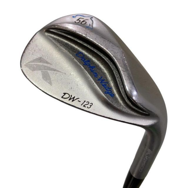 キャスコ Dolphin Wedge DW-123 シルバー 56° ウェッジ WG Dolphin DP