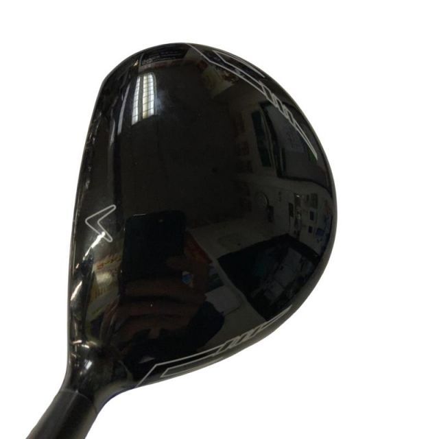 キャロウェイ X2HOT フェアウェイウッド２本　５w、７w　フレックスR キャロウェイ Callaway X 2 ホット ホット フェアウェイウッド X2 HOT