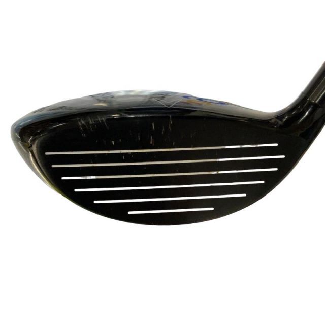 キャロウェイ X2HOT フェアウェイウッド２本　５w、７w　フレックスR キャロウェイ X2 HOT フェアウェイウッドの試打レビュー 口コミ・評価