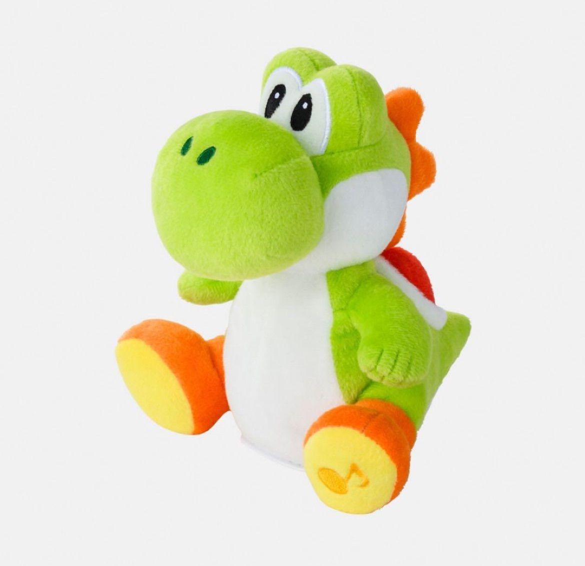 パタゆらヨッシー Nintendo 限定 マイマリオ ぬいぐるみ 新品未開封