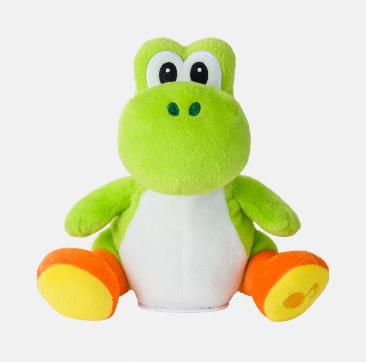 パタゆらヨッシー Nintendo マイマリオ ぬいぐるみ