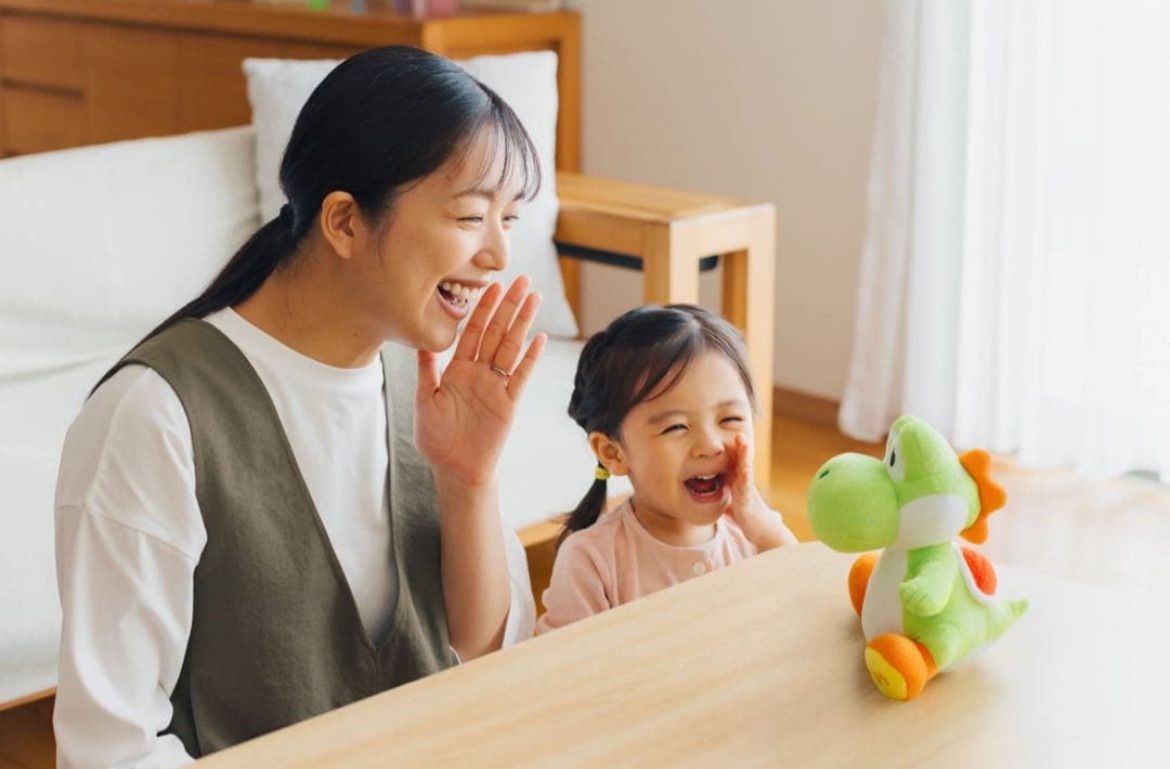 パタゆらヨッシー Nintendo 限定 マイマリオ ぬいぐるみ 新品未開封