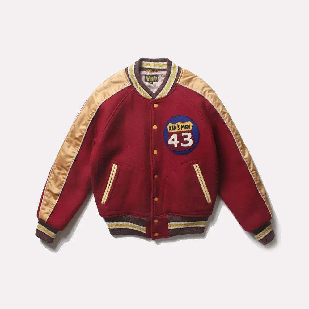 SUGAR CANE スタジアム ジャケット _2665