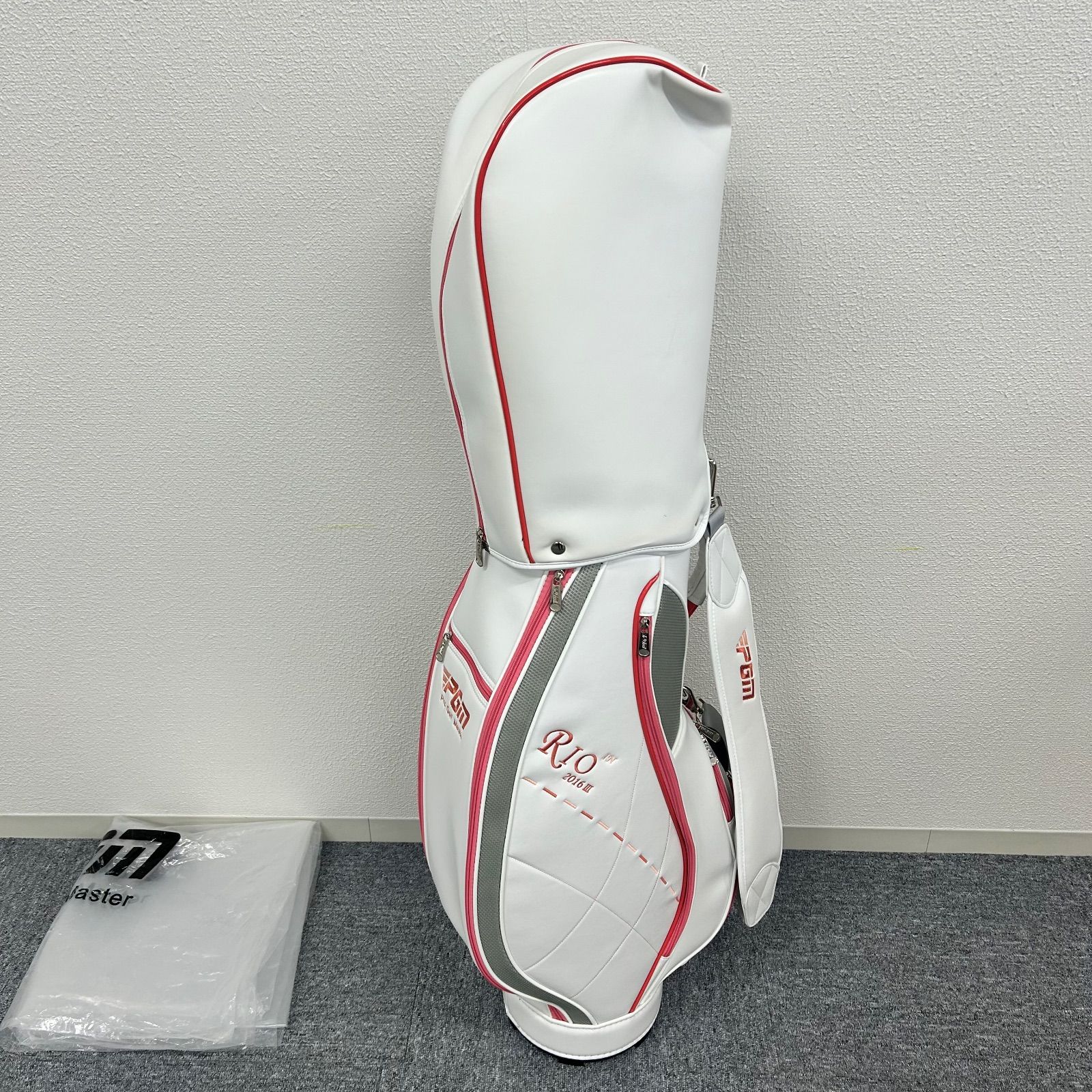 ♥ ゴルフ キャディバッグ レディース Rio series