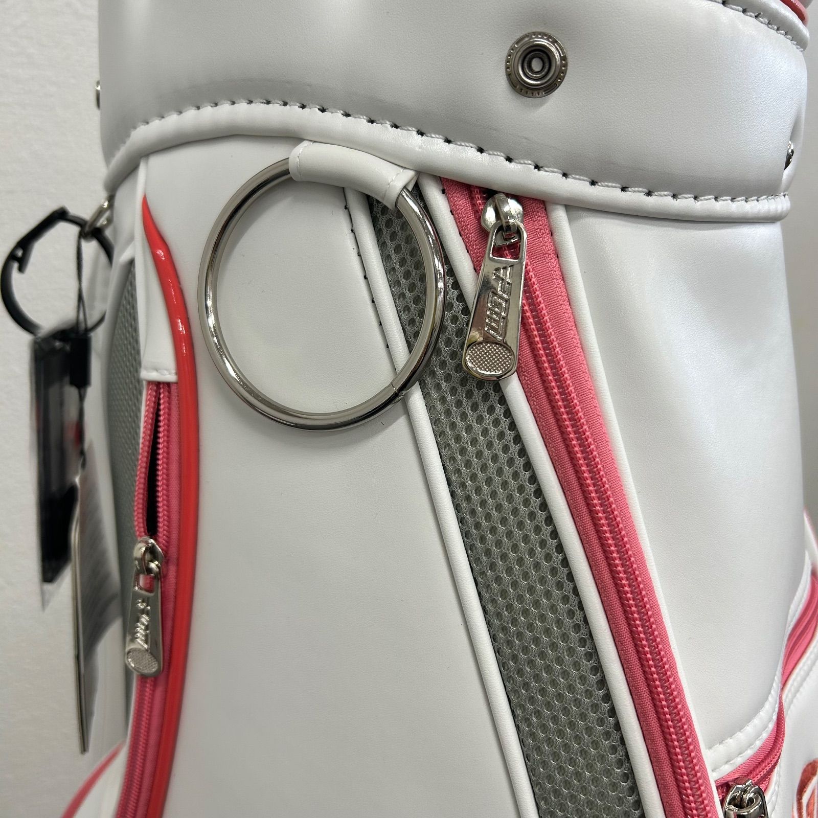 キャディバッグ レディース