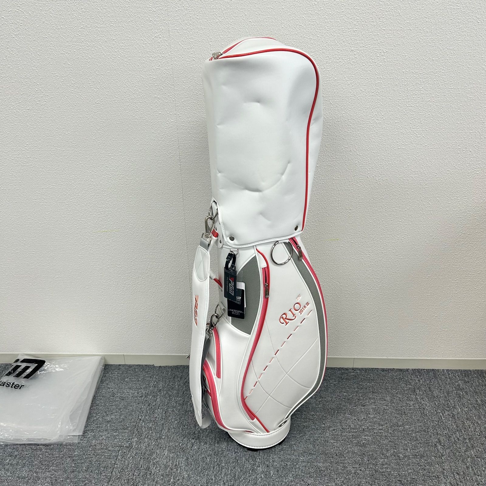 キャディバッグ レディース