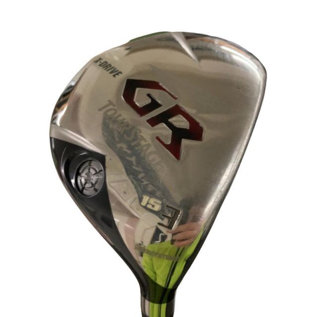 ブリヂストン TOURSTAGE X 3W 5W 3U S 3本セット ツアーステージ X－WEDGE 3本組 Tourstage X-3W5W7W フレックスS