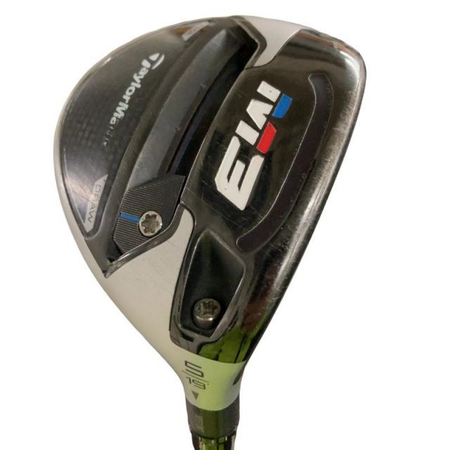 テーラーメイド　M3 5W フェアウェイウッド（美品） 中古】M3 フェアウェイウッド (テーラーメイド) 通販｜GDO中古ゴルフクラブ